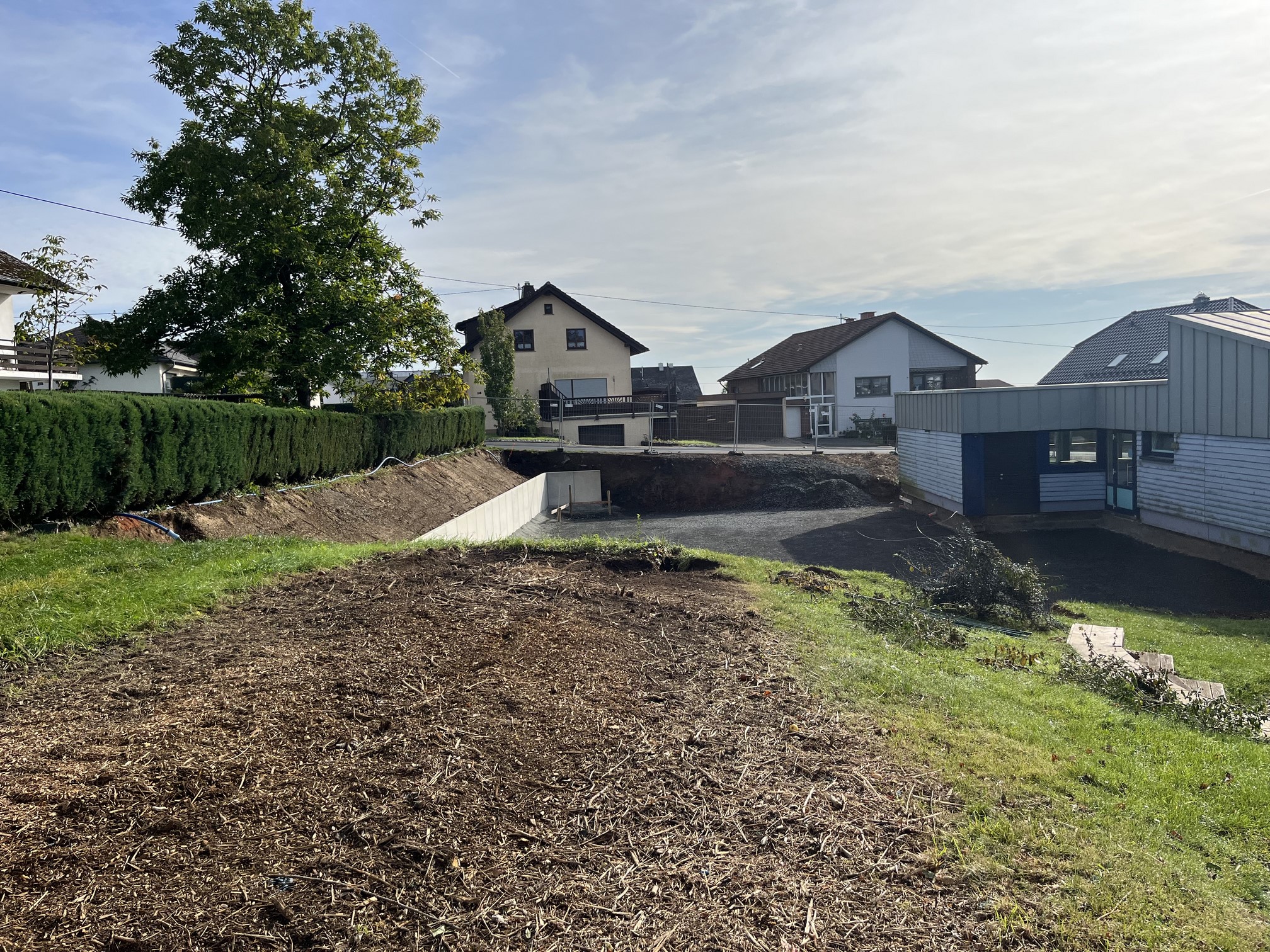 Umbau und Erweiterung Kindergarten in Höhn - Architekturbüro Schäfer
